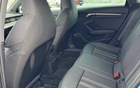 Audi A3, 2022 год, 2 030 000 рублей, 13 фотография