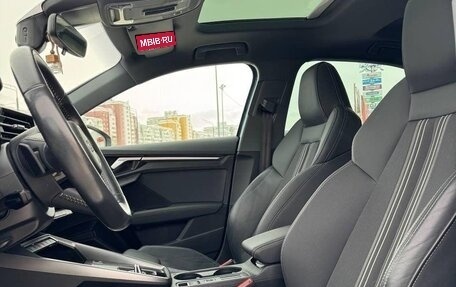 Audi A3, 2022 год, 2 030 000 рублей, 10 фотография