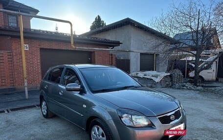KIA Rio II, 2011 год, 485 000 рублей, 6 фотография