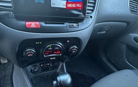 KIA Rio II, 2011 год, 485 000 рублей, 11 фотография