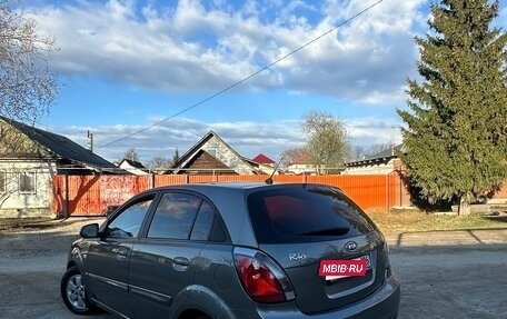 KIA Rio II, 2011 год, 485 000 рублей, 4 фотография