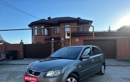 KIA Rio II, 2011 год, 485 000 рублей, 3 фотография