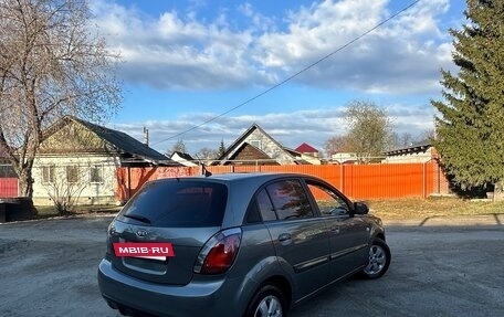 KIA Rio II, 2011 год, 485 000 рублей, 5 фотография