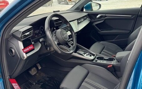 Audi A3, 2022 год, 2 030 000 рублей, 11 фотография