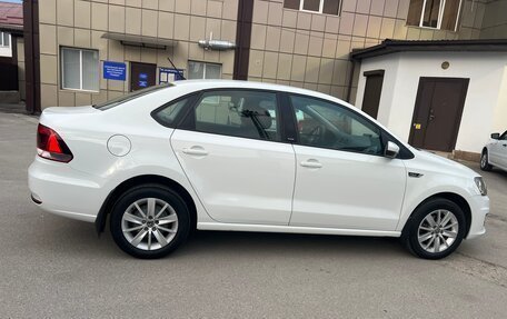 Volkswagen Polo VI (EU Market), 2016 год, 1 050 000 рублей, 5 фотография