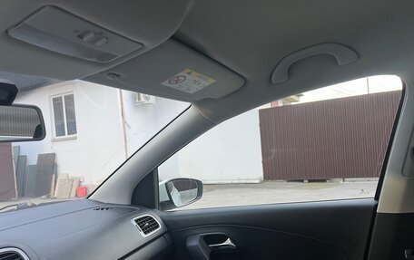 Volkswagen Polo VI (EU Market), 2016 год, 1 050 000 рублей, 9 фотография