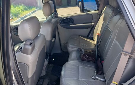 Chevrolet TrailBlazer II, 2003 год, 740 000 рублей, 4 фотография