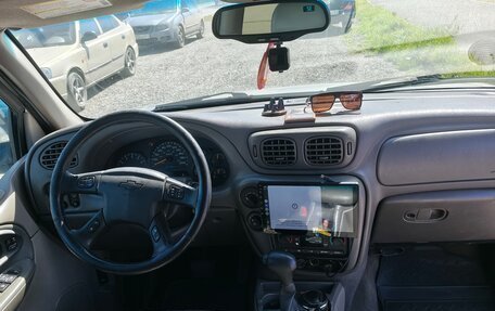 Chevrolet TrailBlazer II, 2003 год, 740 000 рублей, 6 фотография