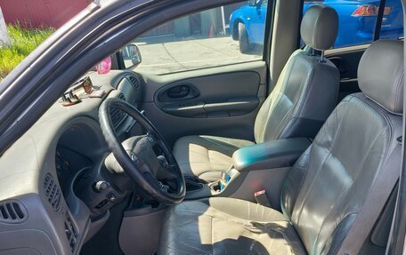 Chevrolet TrailBlazer II, 2003 год, 740 000 рублей, 5 фотография