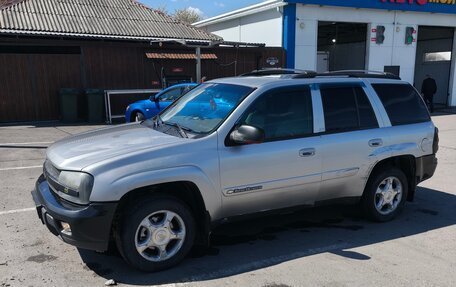 Chevrolet TrailBlazer II, 2003 год, 740 000 рублей, 13 фотография