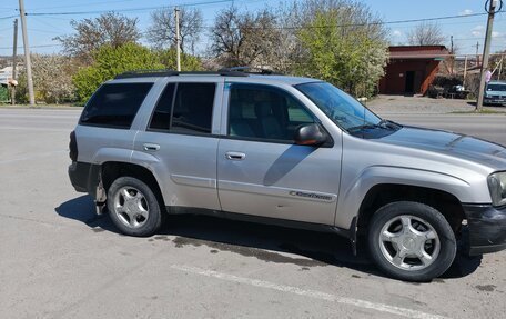 Chevrolet TrailBlazer II, 2003 год, 740 000 рублей, 9 фотография