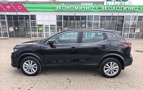 Nissan Qashqai, 2021 год, 1 830 000 рублей, 7 фотография