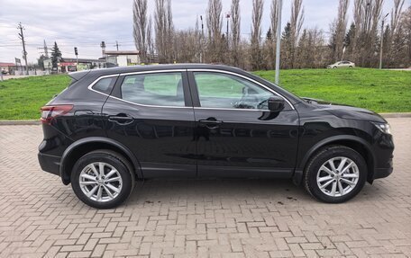 Nissan Qashqai, 2021 год, 1 830 000 рублей, 3 фотография