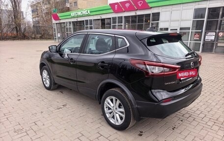 Nissan Qashqai, 2021 год, 1 830 000 рублей, 6 фотография