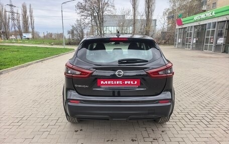 Nissan Qashqai, 2021 год, 1 830 000 рублей, 5 фотография