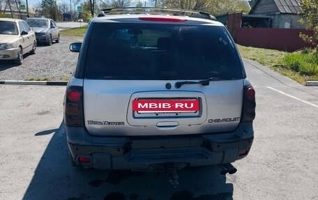 Chevrolet TrailBlazer II, 2003 год, 740 000 рублей, 11 фотография