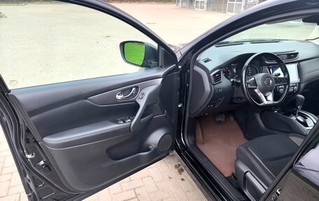 Nissan Qashqai, 2021 год, 1 830 000 рублей, 13 фотография