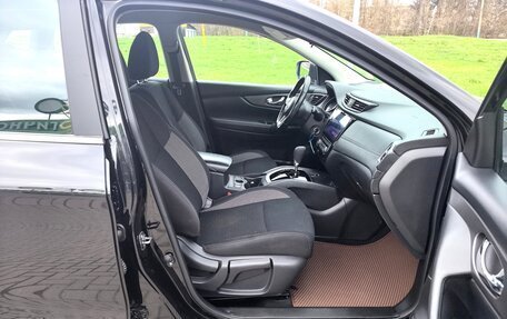 Nissan Qashqai, 2021 год, 1 830 000 рублей, 18 фотография