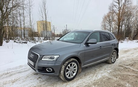Audi Q5, 2013 год, 1 800 000 рублей, 2 фотография