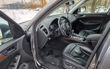 Audi Q5, 2013 год, 1 800 000 рублей, 6 фотография