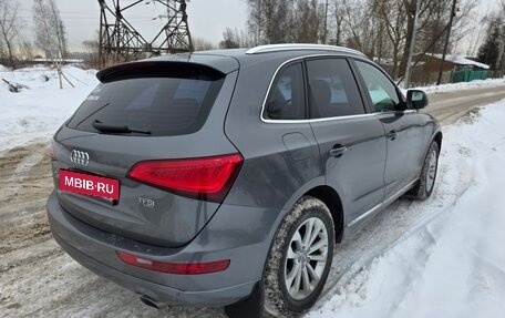Audi Q5, 2013 год, 1 800 000 рублей, 4 фотография