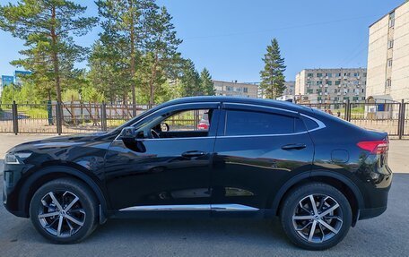 Haval F7x I, 2021 год, 2 100 000 рублей, 5 фотография