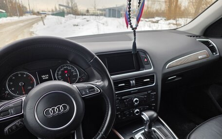 Audi Q5, 2013 год, 1 800 000 рублей, 8 фотография