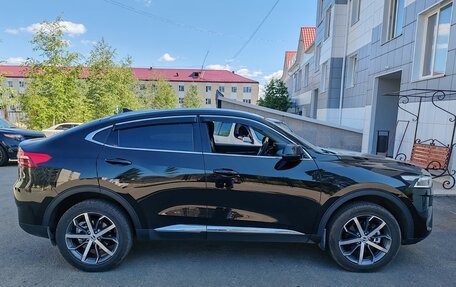 Haval F7x I, 2021 год, 2 100 000 рублей, 4 фотография