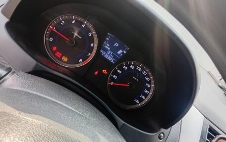 Hyundai Solaris II рестайлинг, 2011 год, 610 000 рублей, 3 фотография