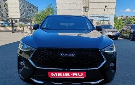 Haval F7x I, 2021 год, 2 100 000 рублей, 2 фотография