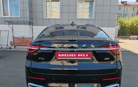 Haval F7x I, 2021 год, 2 100 000 рублей, 3 фотография