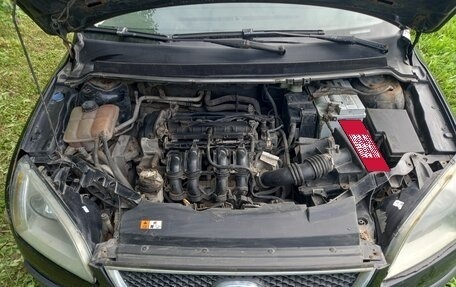 Ford Focus II рестайлинг, 2007 год, 210 000 рублей, 4 фотография