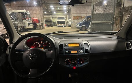 Nissan Micra III, 2005 год, 629 000 рублей, 7 фотография