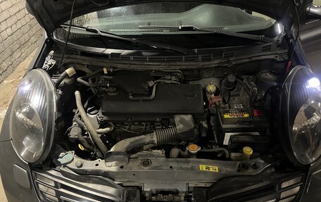 Nissan Micra III, 2005 год, 629 000 рублей, 9 фотография