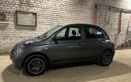 Nissan Micra III, 2005 год, 629 000 рублей, 5 фотография