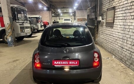 Nissan Micra III, 2005 год, 629 000 рублей, 2 фотография