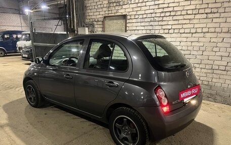 Nissan Micra III, 2005 год, 629 000 рублей, 4 фотография