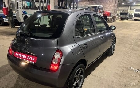 Nissan Micra III, 2005 год, 629 000 рублей, 3 фотография
