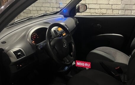 Nissan Micra III, 2005 год, 629 000 рублей, 6 фотография
