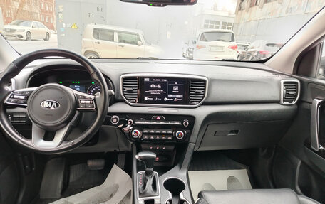 KIA Sportage IV рестайлинг, 2021 год, 2 950 000 рублей, 5 фотография