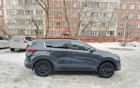 KIA Sportage IV рестайлинг, 2021 год, 2 950 000 рублей, 3 фотография