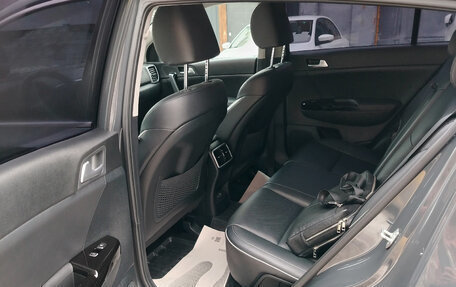 KIA Sportage IV рестайлинг, 2021 год, 2 950 000 рублей, 7 фотография