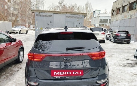 KIA Sportage IV рестайлинг, 2021 год, 2 950 000 рублей, 4 фотография