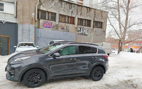 KIA Sportage IV рестайлинг, 2021 год, 2 950 000 рублей, 12 фотография