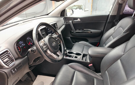 KIA Sportage IV рестайлинг, 2021 год, 2 950 000 рублей, 8 фотография