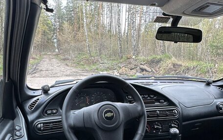 Chevrolet Niva I рестайлинг, 2016 год, 649 000 рублей, 6 фотография