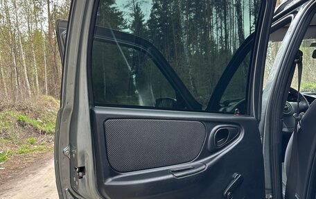 Chevrolet Niva I рестайлинг, 2016 год, 649 000 рублей, 11 фотография