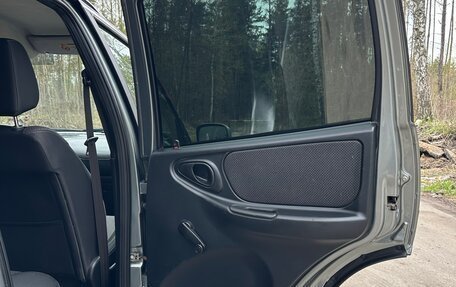 Chevrolet Niva I рестайлинг, 2016 год, 649 000 рублей, 10 фотография