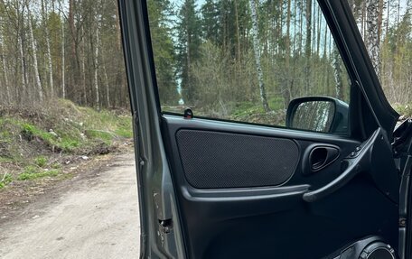 Chevrolet Niva I рестайлинг, 2016 год, 649 000 рублей, 8 фотография