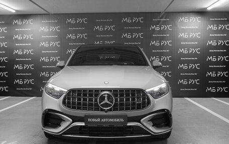 Mercedes-Benz GLC Coupe AMG, 2025 год, 12 200 000 рублей, 5 фотография